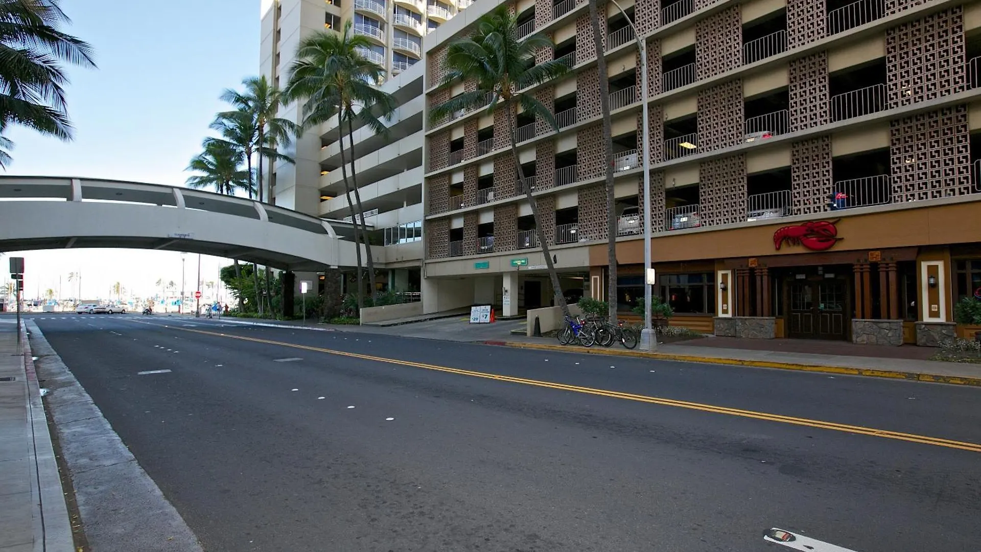 Appartement Ilikai Marina 1688 Yacht Harbor View 1Br à Honolulu États-Unis